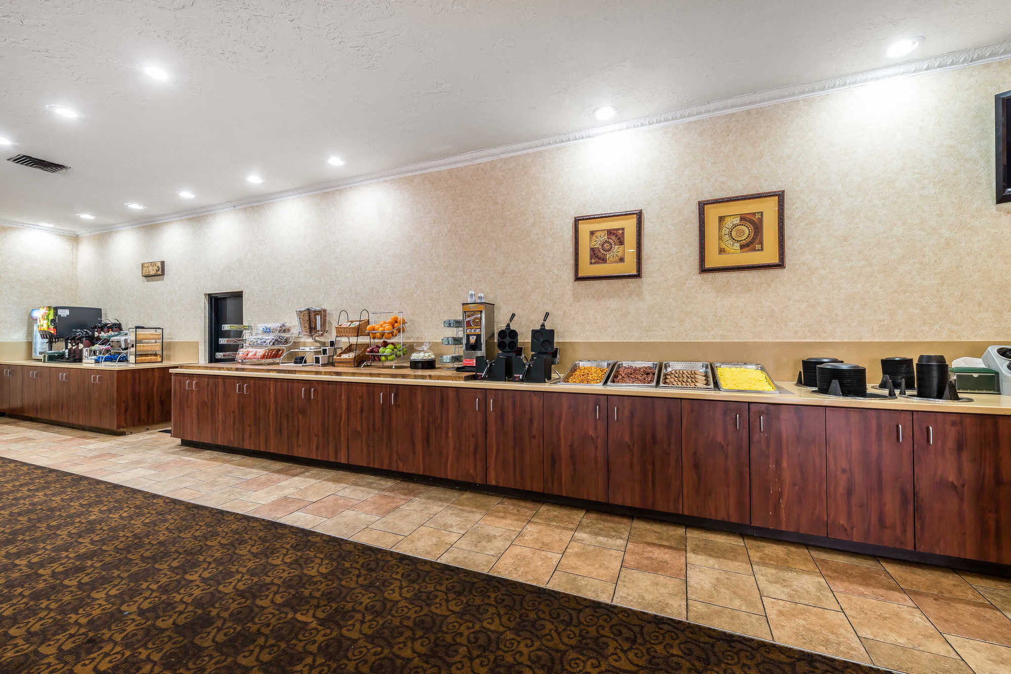 Clarion Hotel & Conference Center Colorado Springs Facilities photo