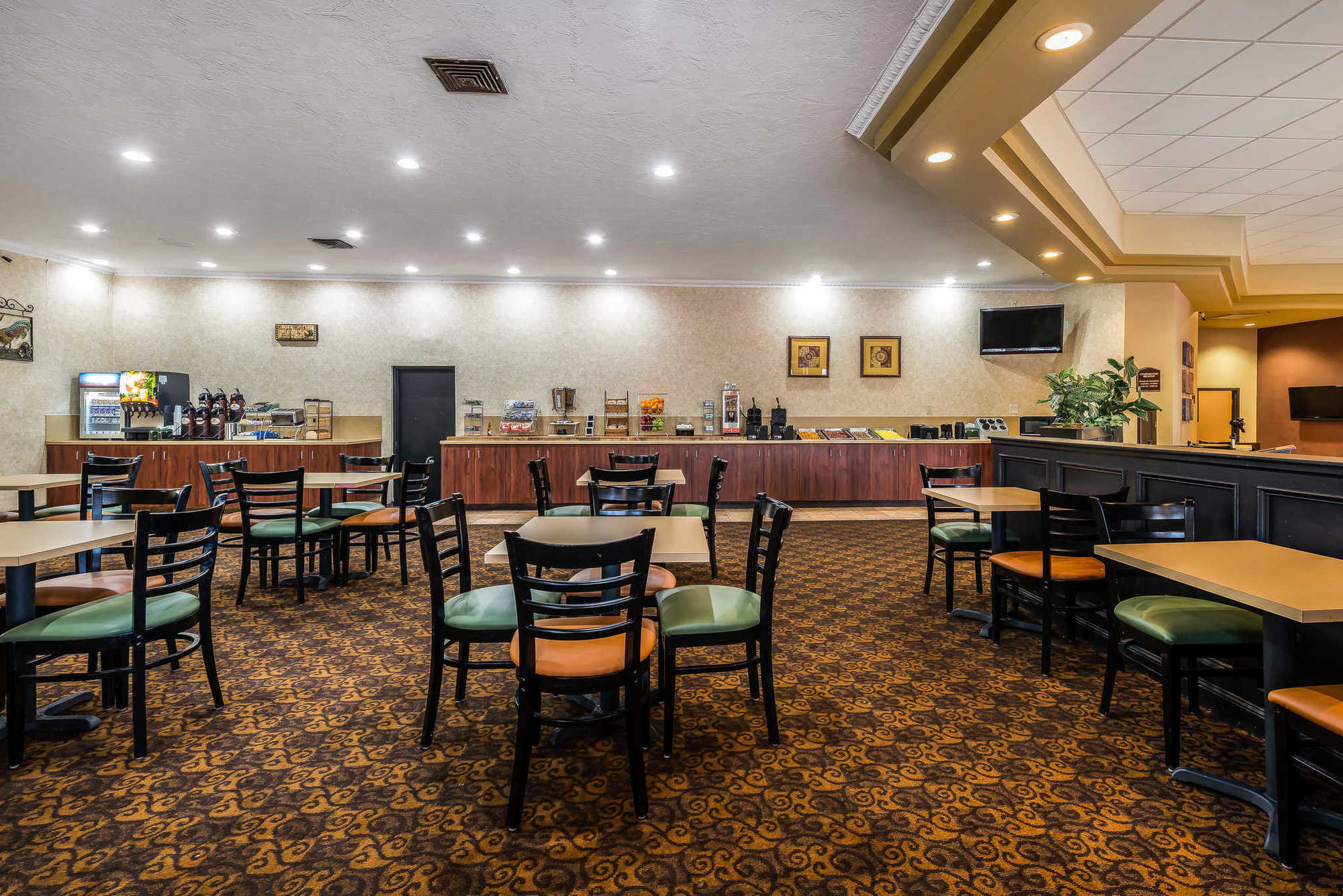 Clarion Hotel & Conference Center Colorado Springs Facilities photo