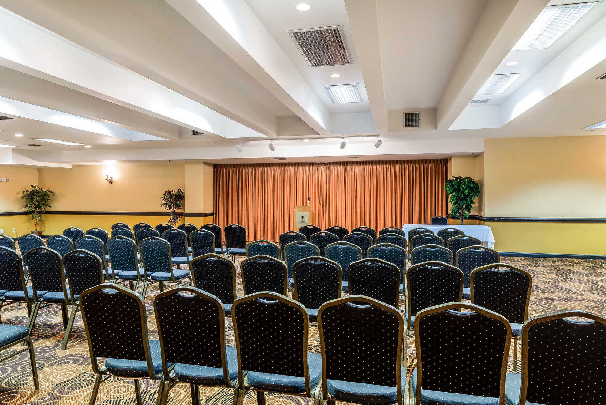Clarion Hotel & Conference Center Colorado Springs Facilities photo